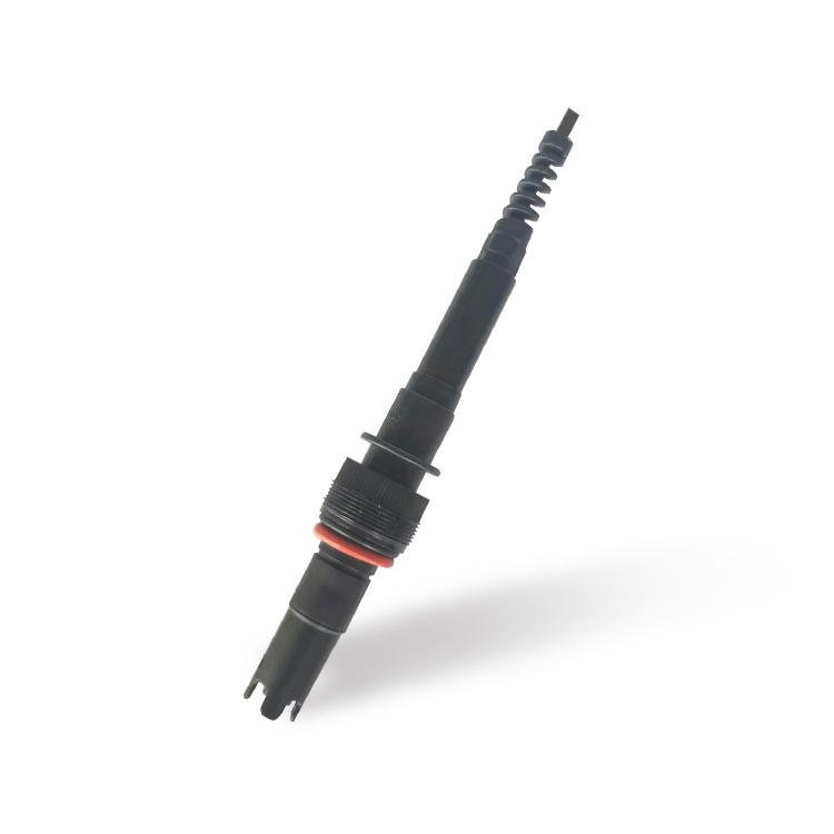 Online 4-20mA Analog NH4 Sensor RS485 ModBus Ammonium Ion Selective Electrode Sensor For Aquaculture Waste Water Treatment