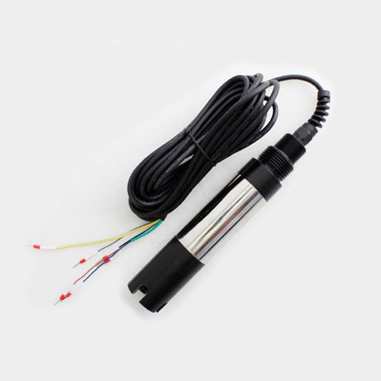 Online 4-20mA Analog NH4 Sensor RS485 ModBus Ammonium Ion Selective Electrode Sensor For Aquaculture Waste Water Treatment
