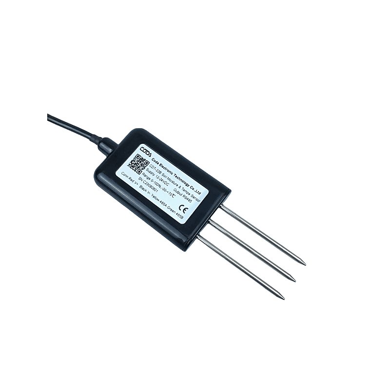 CDT-30B High Accuracy Online Conductivity Meter Ec Probe Portable Ec Multi 0-5v Soil Sensor For Soil Monitoring