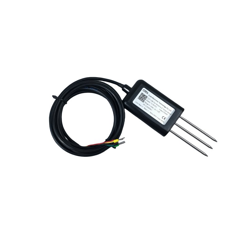 CDT-30B High Accuracy Online Conductivity Meter Ec Probe Portable Ec Multi 0-5v Soil Sensor For Soil Monitoring