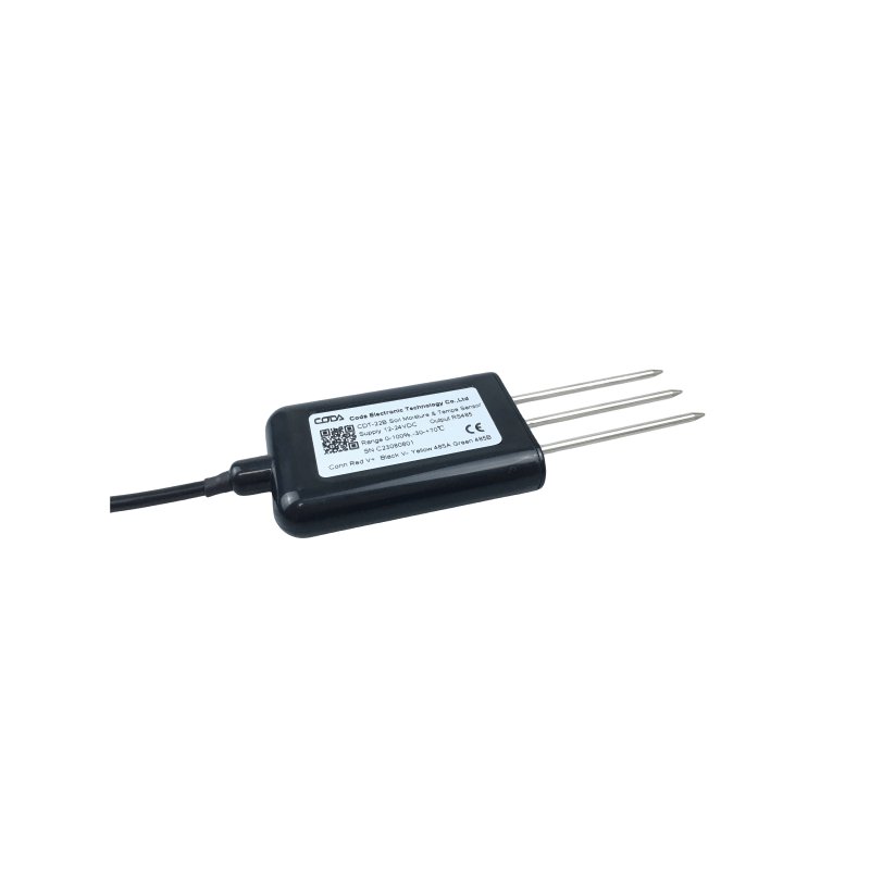 CDT-30B High Accuracy Online Conductivity Meter Ec Probe Portable Ec Multi 0-5v Soil Sensor For Soil Monitoring