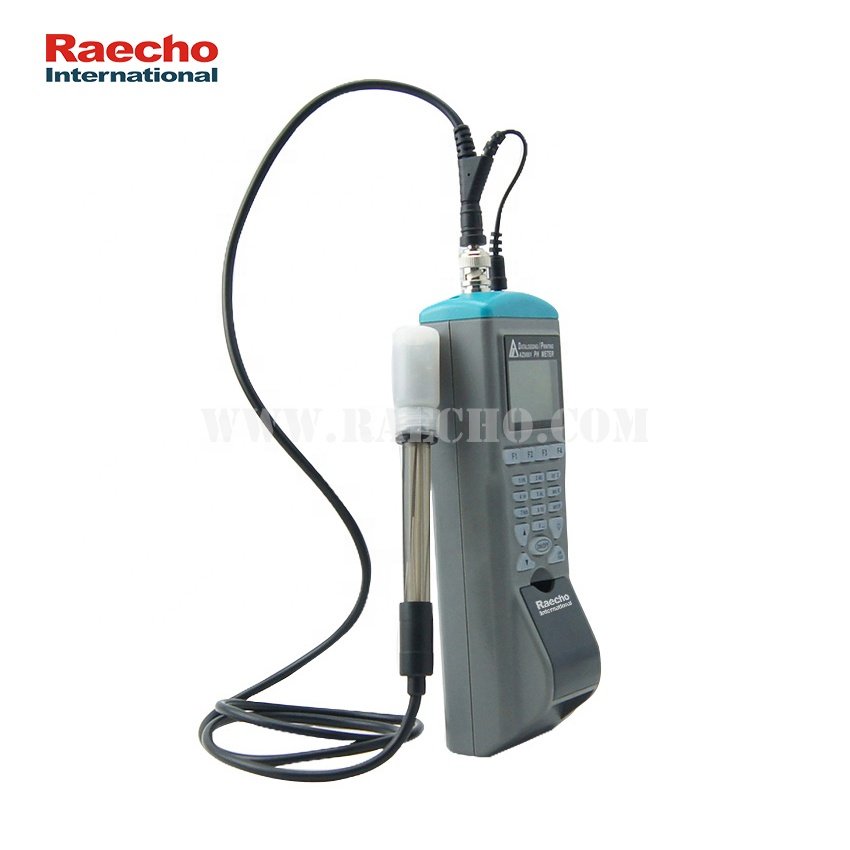 Laboratory Use PH Meter Digital Measure Acid Alkali Test Water Quality Analyzer