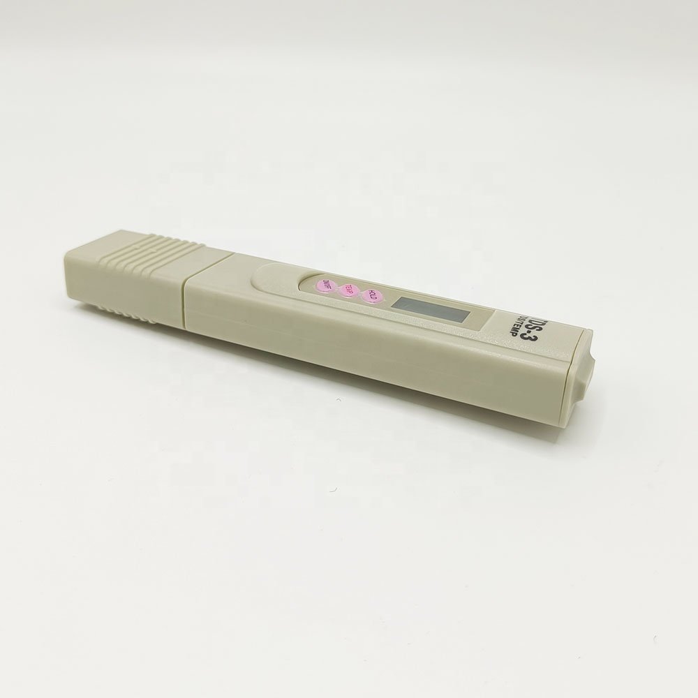 TDS-3 Portable Tester Pen Water Detector Digital Temperature Tds Meter Measuring ppm