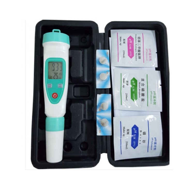 PH meter for milk