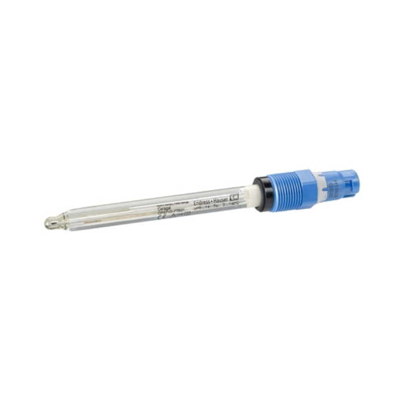Endress+Hauser CPS11E Memosens Glass Electrode pH Sensor for Water Analysis Low Price PH Meter with OEM and ODM Support