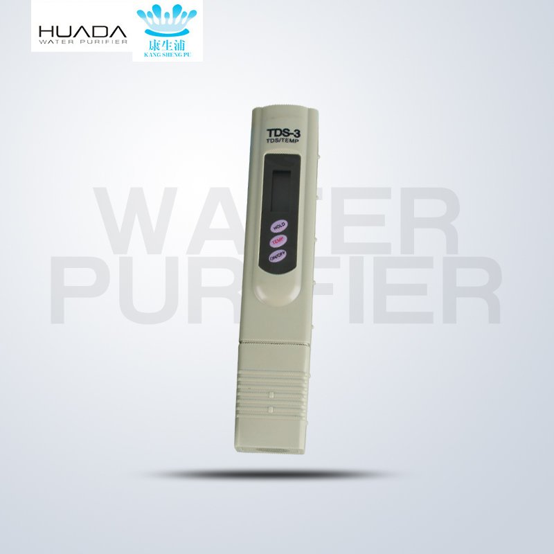 TDS-3 Digital PH TDS Meter Handheld Sensor with LCD Display ABS Material Battery Powered for Laboratory Use OEM & ODM Supported