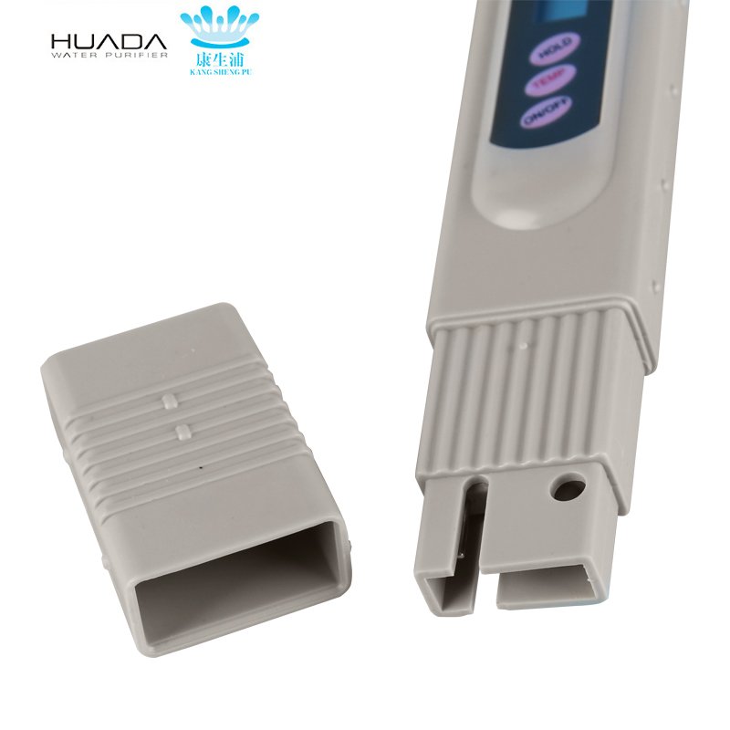 TDS-3 Digital PH TDS Meter Handheld Sensor with LCD Display ABS Material Battery Powered for Laboratory Use OEM & ODM Supported