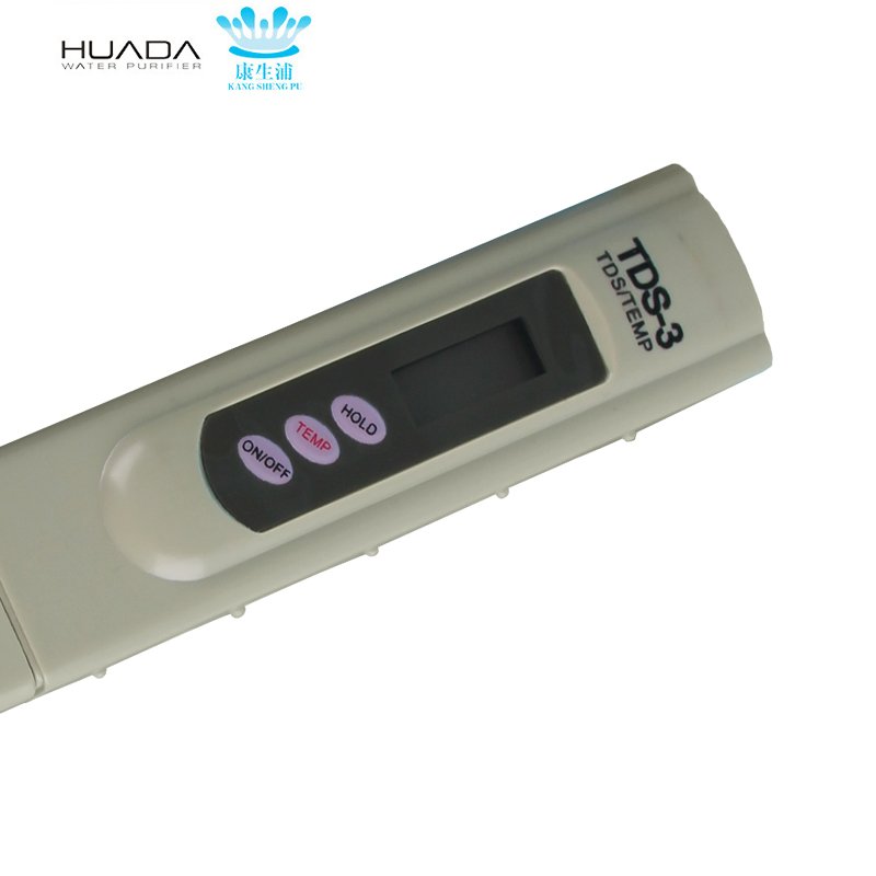 TDS-3 Digital PH TDS Meter Handheld Sensor with LCD Display ABS Material Battery Powered for Laboratory Use OEM & ODM Supported