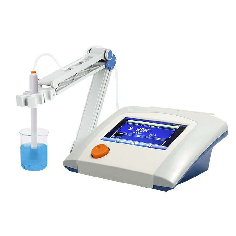 Laboratory water quality tester soil PH Meter