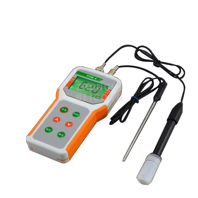 Portable pH meter digital acidity meter pH value detector pH value detector