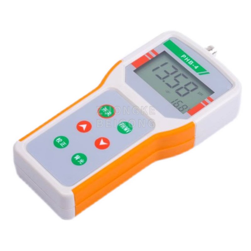 Portable pH meter digital acidity meter pH value detector pH value detector