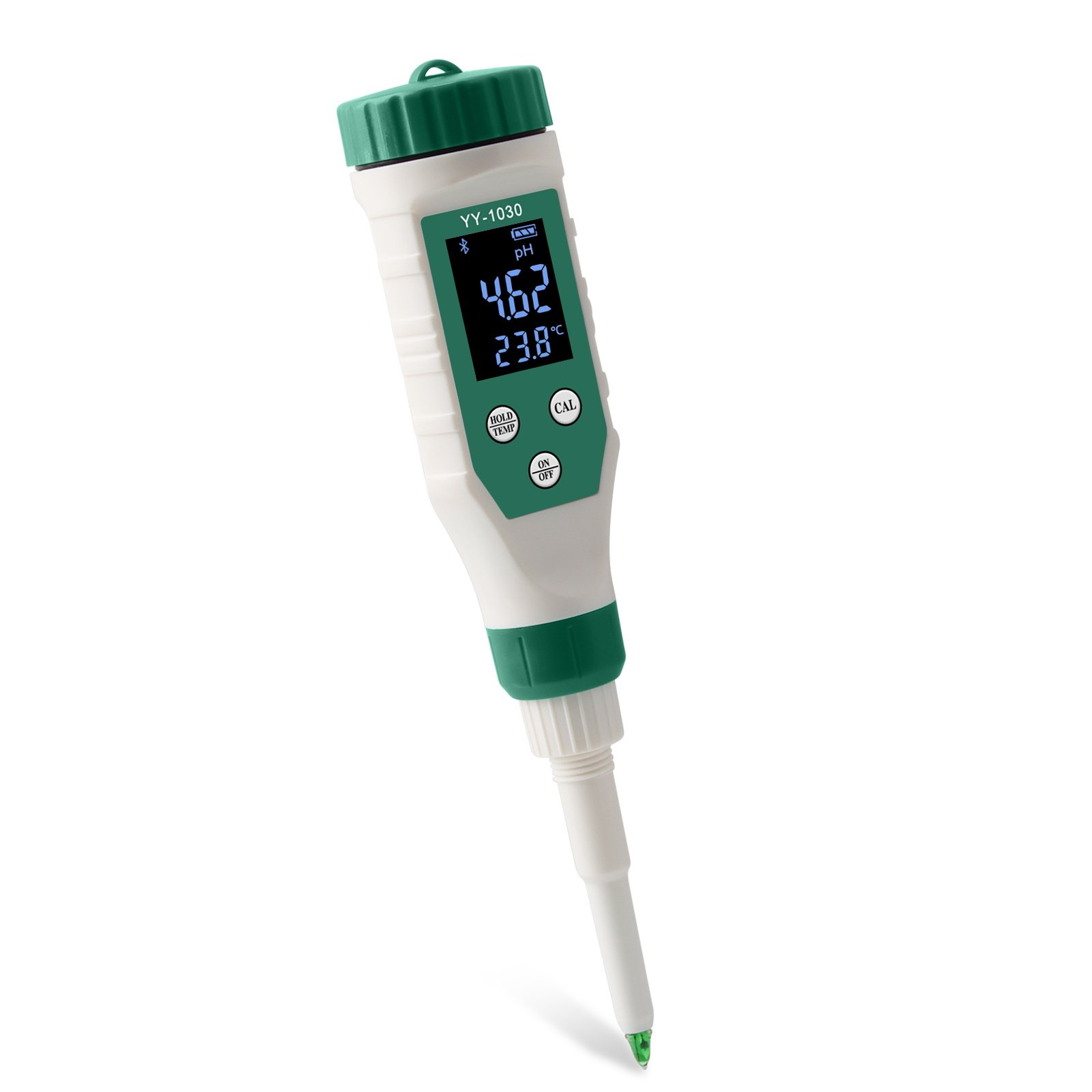 New arrival digital baby food pH meter, dough alkali meter,soil matrix acidity meter for household pen-type pH meter