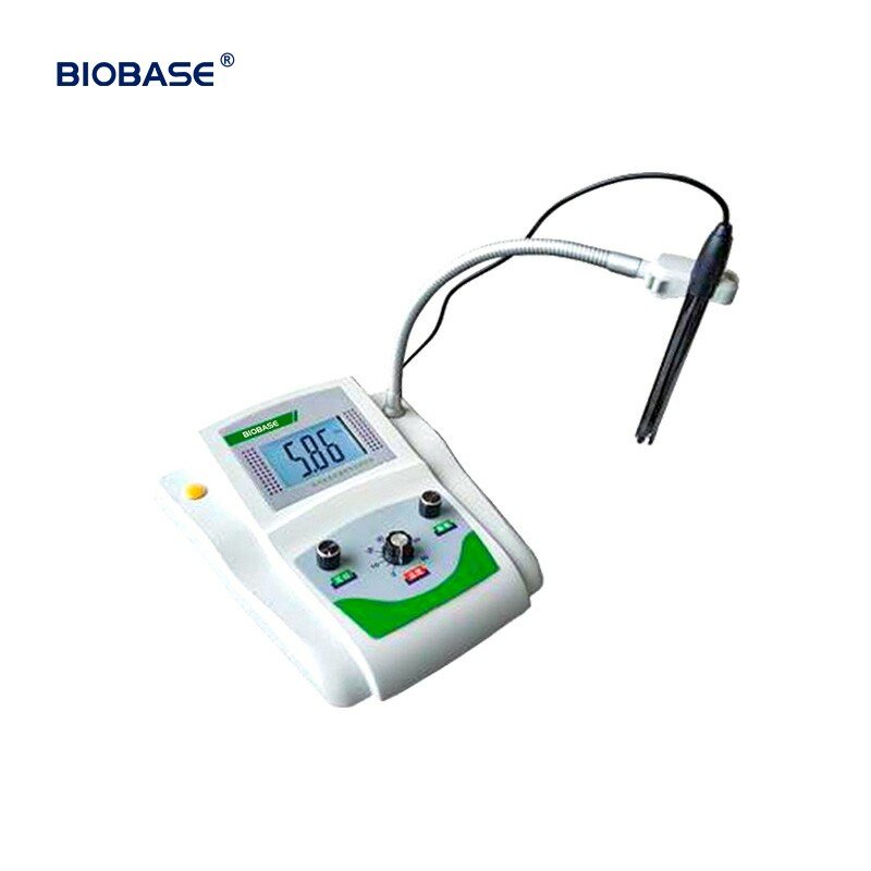 Benchtop PH Meter professional ph conductivity meter digital ph Tester PH-25C