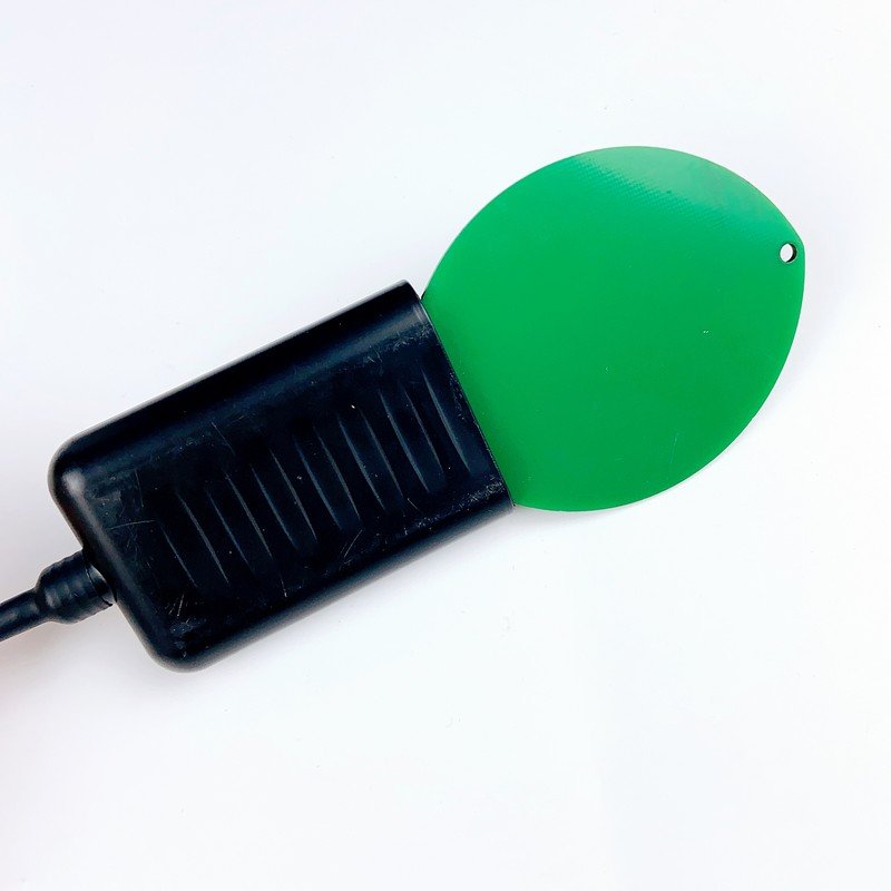 RS485/Analogue Leaf Temperature & Humidity Meter Warehouse Indoor Wetness Sensor Moisture Detector