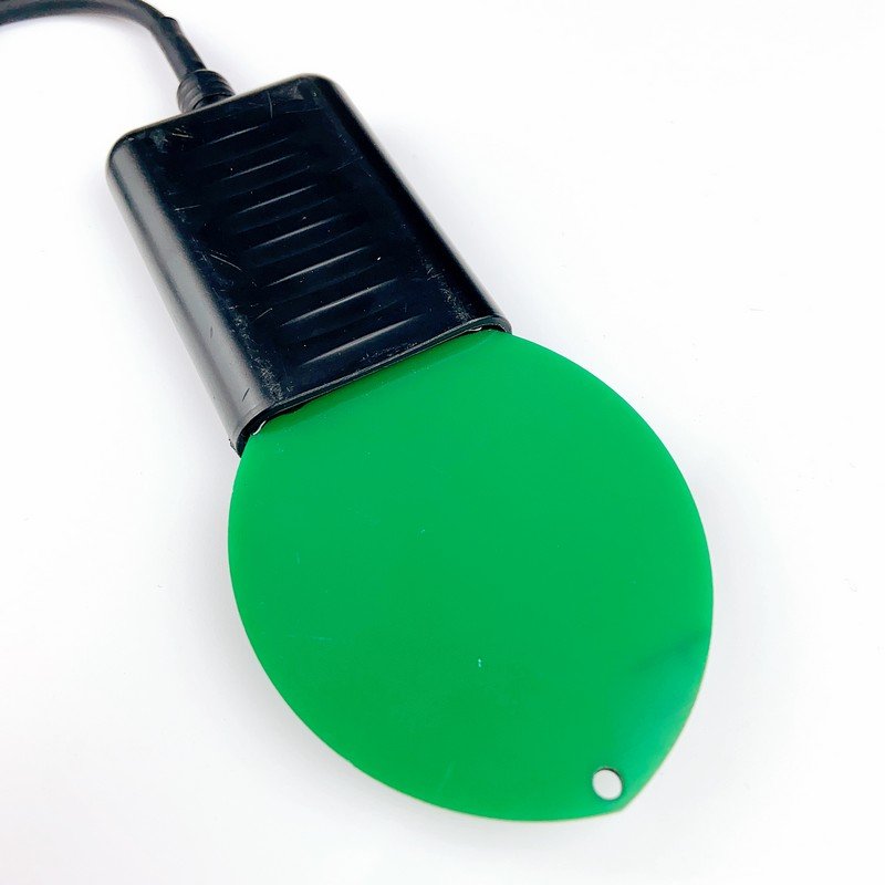 RS485/Analogue Leaf Temperature & Humidity Meter Warehouse Indoor Wetness Sensor Moisture Detector