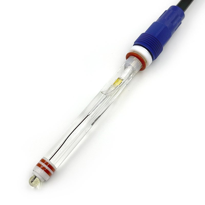 Wholesale Price Ph Electrodes Water Quality Monitoring Waste Water Ph Sensor Rs4 Ph Electrode Soil