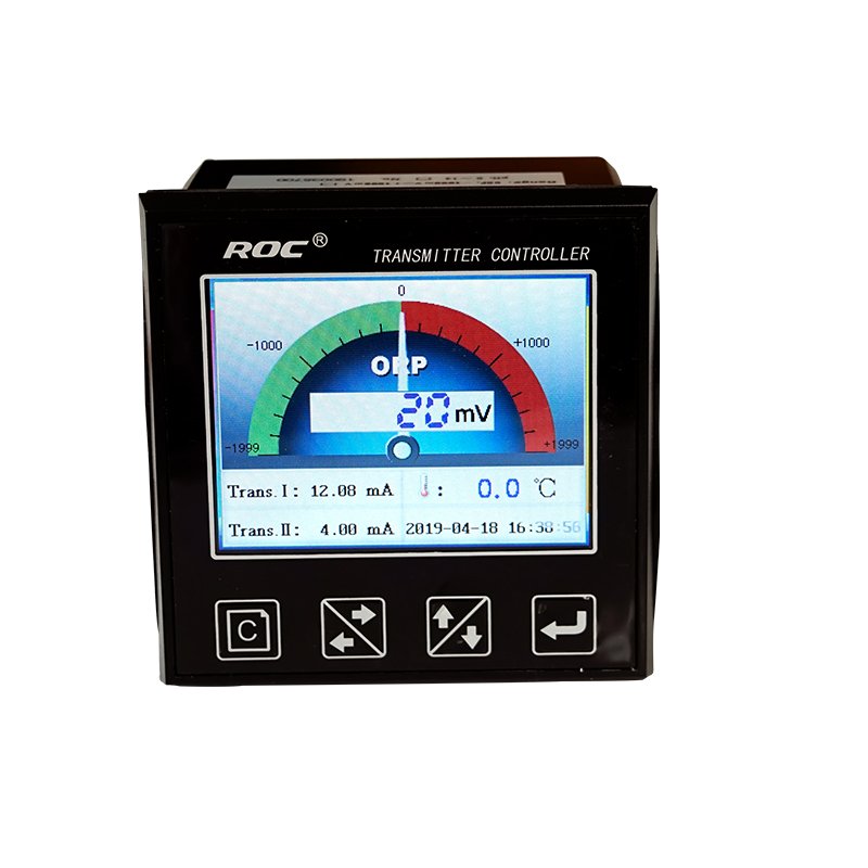 New Arrival Ip65 Waterproof Automatic Ph/Orp Controller Digital Ph Meter For Swimming Pool