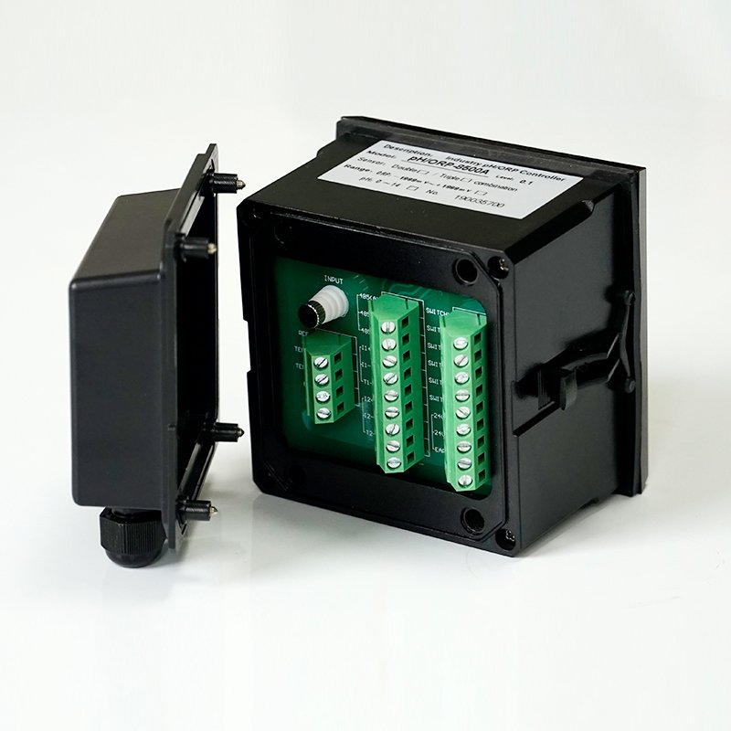New Arrival Ip65 Waterproof Automatic Ph/Orp Controller Digital Ph Meter For Swimming Pool