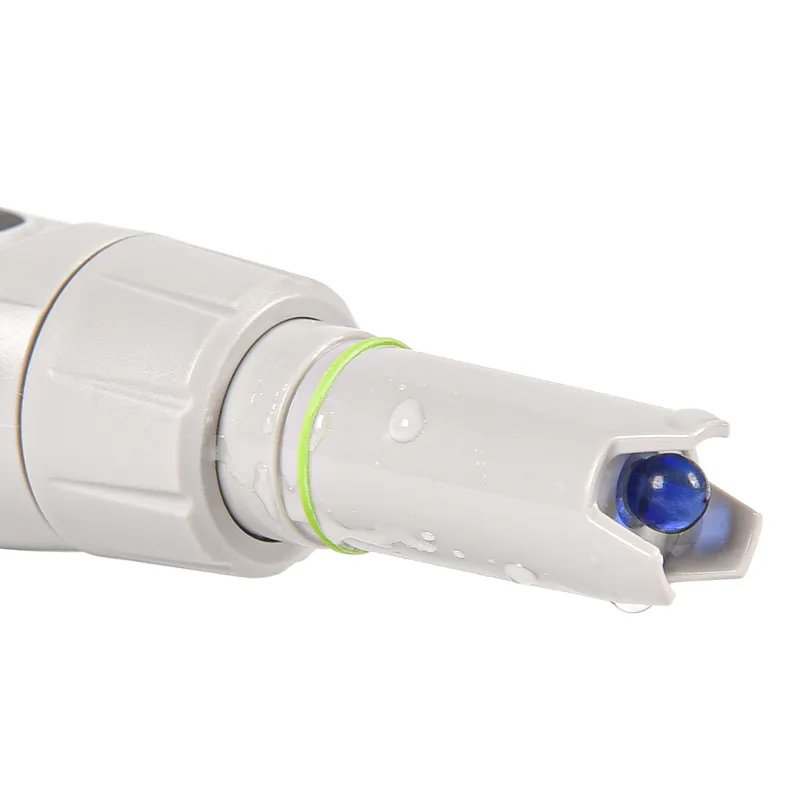 Digital pH EC Meter - Versatile pH-Meter and Water pH Testers for Accurate Water Quality Analysis and Monitoring