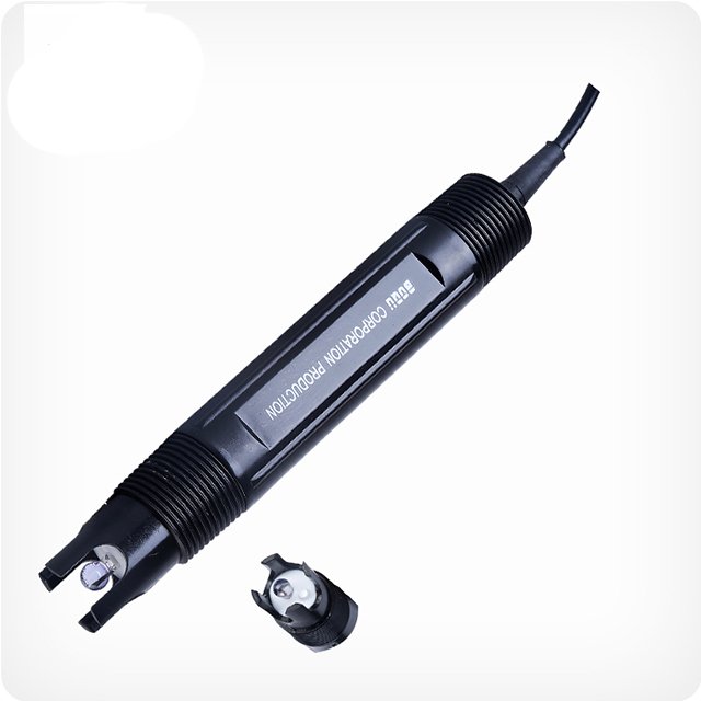 PH8000 Industrial digital online ph electrode ph sensor ph probe