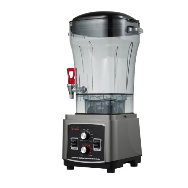 Commercial 15L 2600W Grinding Smoothies Machines Soybean Milk Juice Soymilk Making Machine
