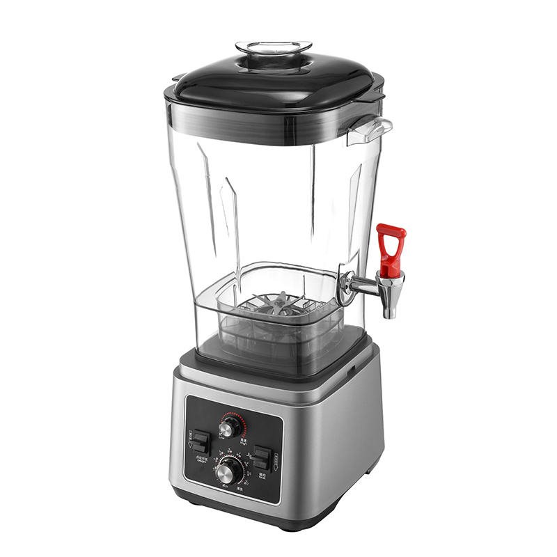 Commercial 15L 2600W Grinding Smoothies Machines Soybean Milk Juice Soymilk Making Machine