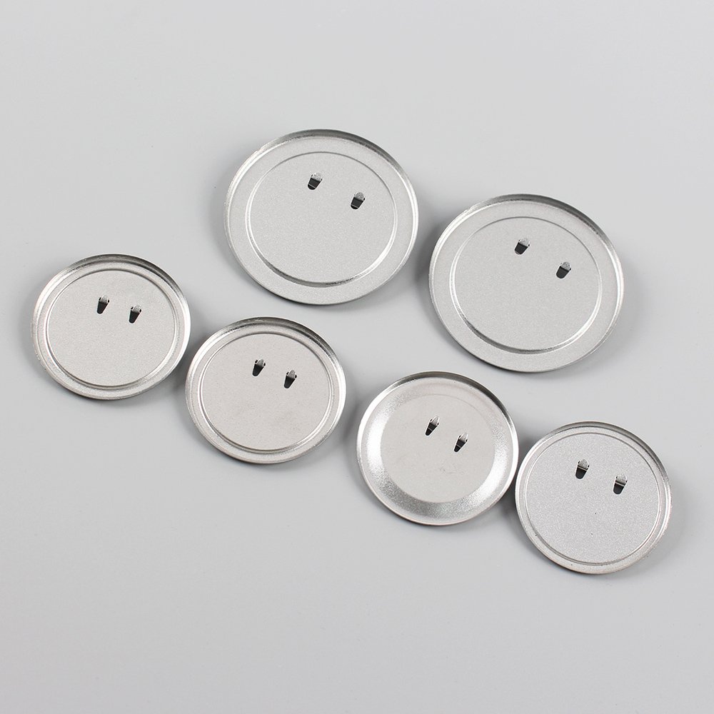 Reasonable Price Left-right Semi-automatic Badge Making Machine Easy Semi-automatic Badge Making Machine For Diy