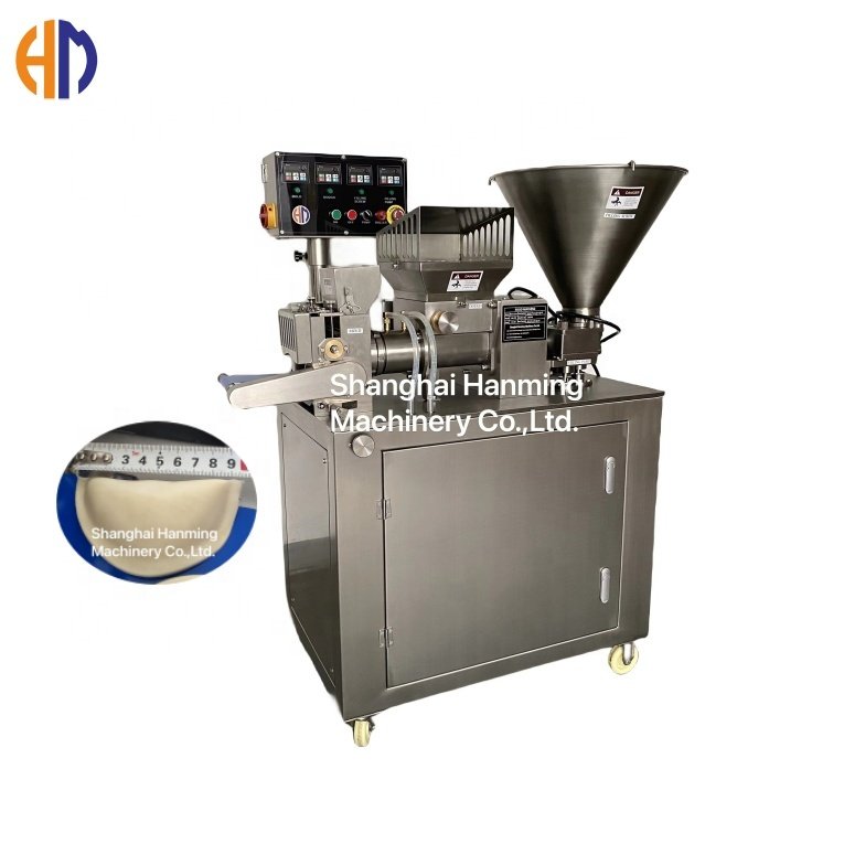 Factory direct supply cooling system automatic empanadas equipment filling machine