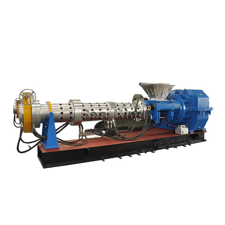 Rubber Hoses Making Machine Rubber Extruder with Heating Box