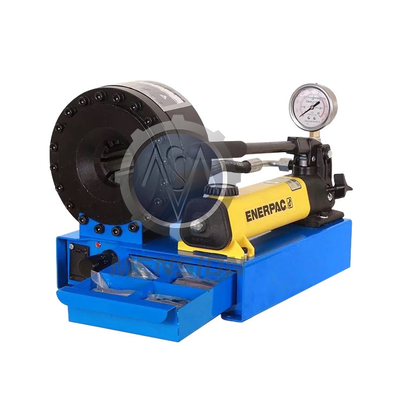 Germany Quality Prensa De Mangueras Hidrulica Flex P32 Hydraulic Hose Pressing Machine Hydraulic For Cable Crimping