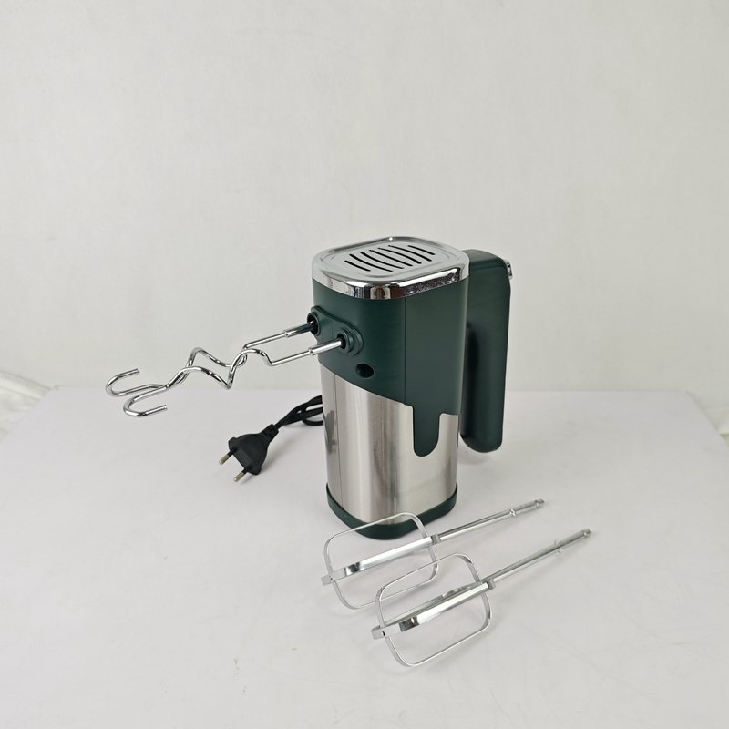 New Design manual blender hand vegetable chopper electric portable hand mini electric hand mixer stick mixer 2 in 1