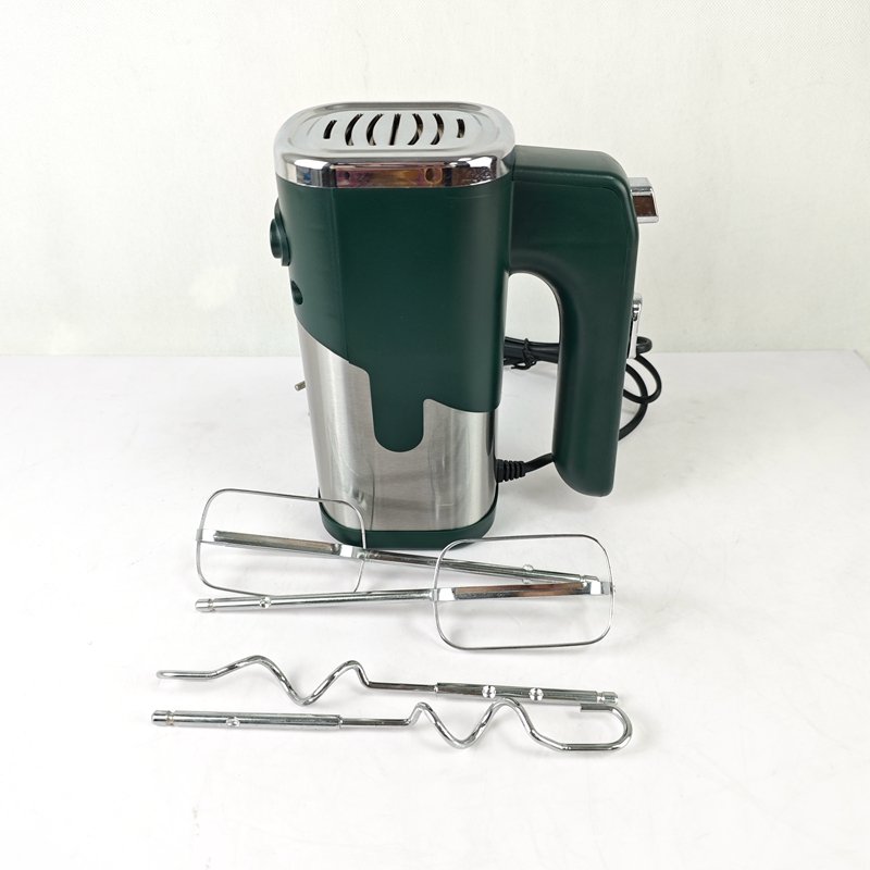 New Design manual blender hand vegetable chopper electric portable hand mini electric hand mixer stick mixer 2 in 1