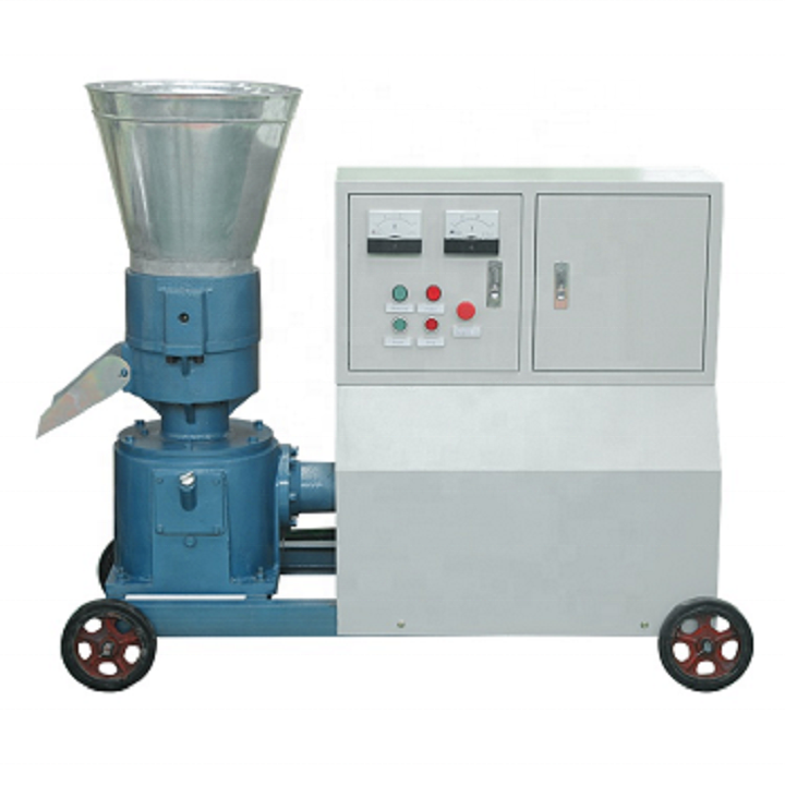 hot sale fish poultry chicken food cow horse rabbit animal feed pellet making machine