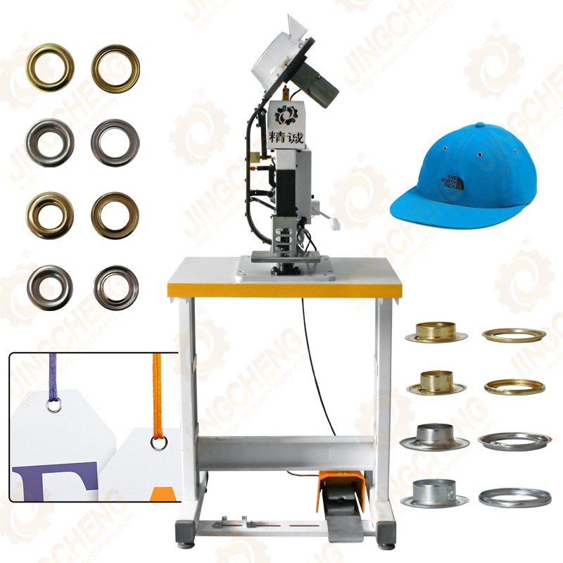 Automatic Button Making Machine Automatic Button Hole Machine Button Pressing Machine