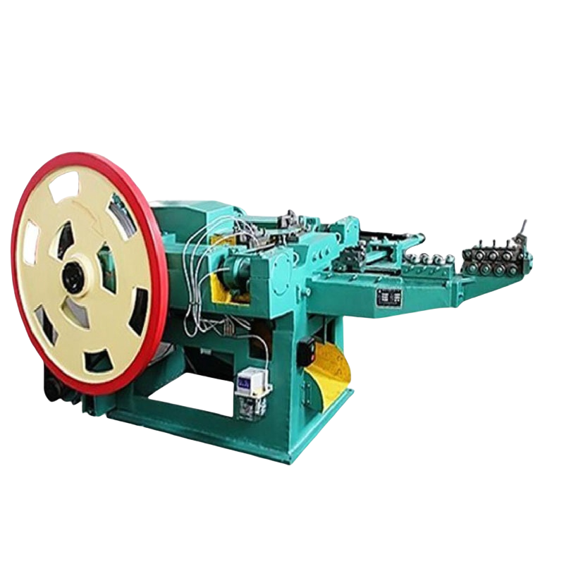 New generation factory price high Speed nail making processing machine for basic nailing needs