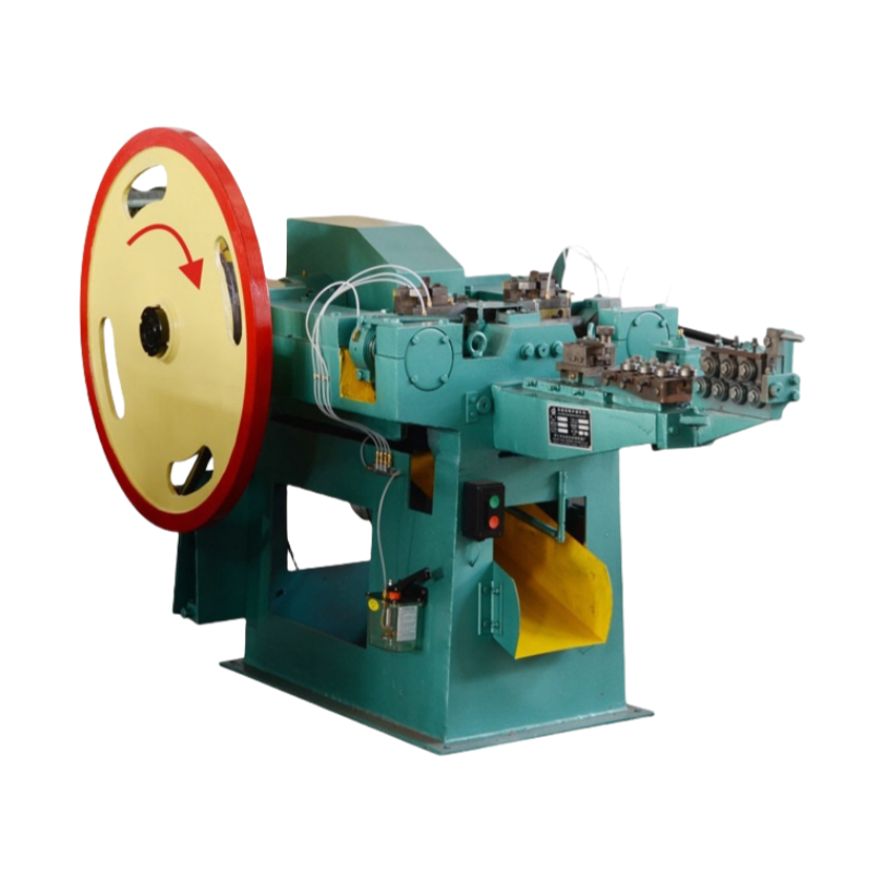 New generation factory price high Speed nail making processing machine for basic nailing needs