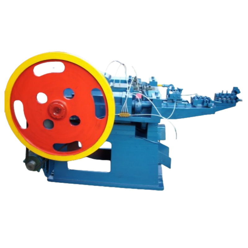 New generation factory price high Speed nail making processing machine for basic nailing needs