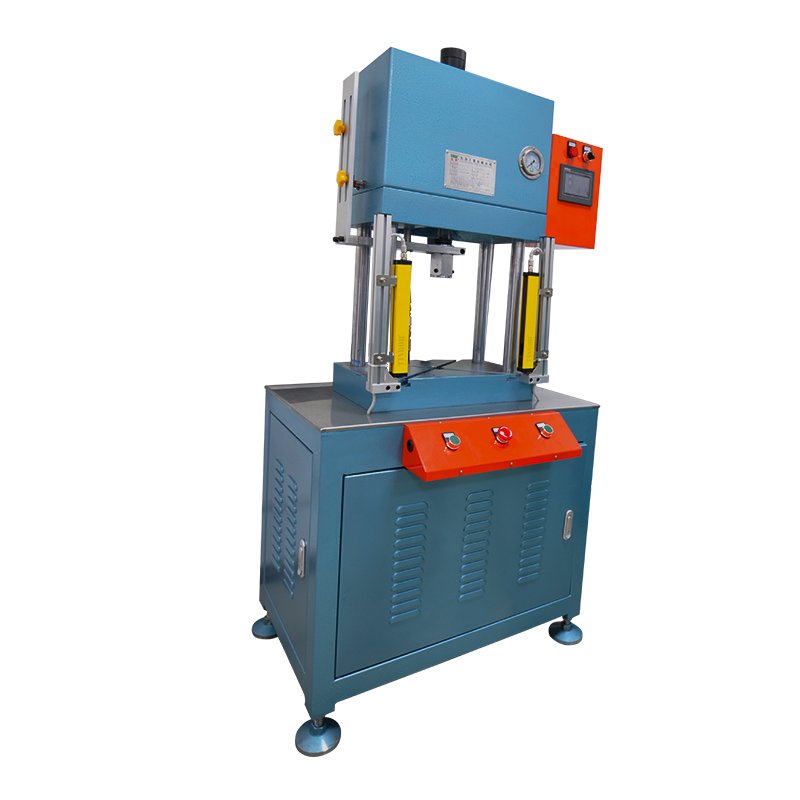 New motorcycle chain press machinery with competitive price