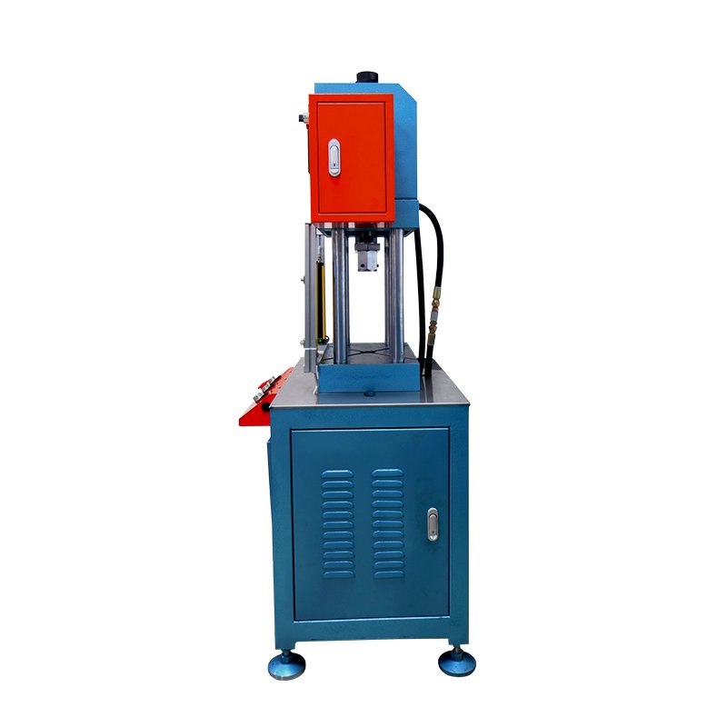 New motorcycle chain press machinery with competitive price