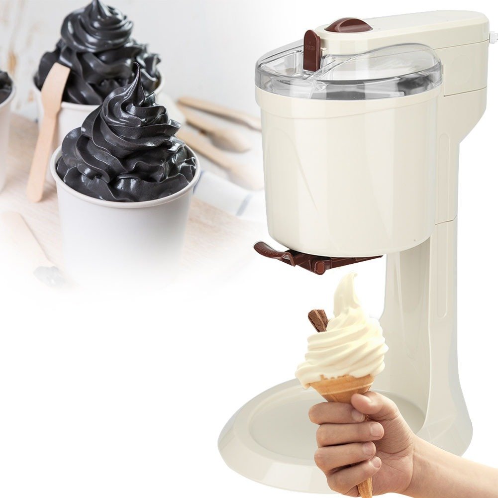 coin operated ice cream vending machine glace ice cream maker home italian glace automatic shaved roller shineu popsicle