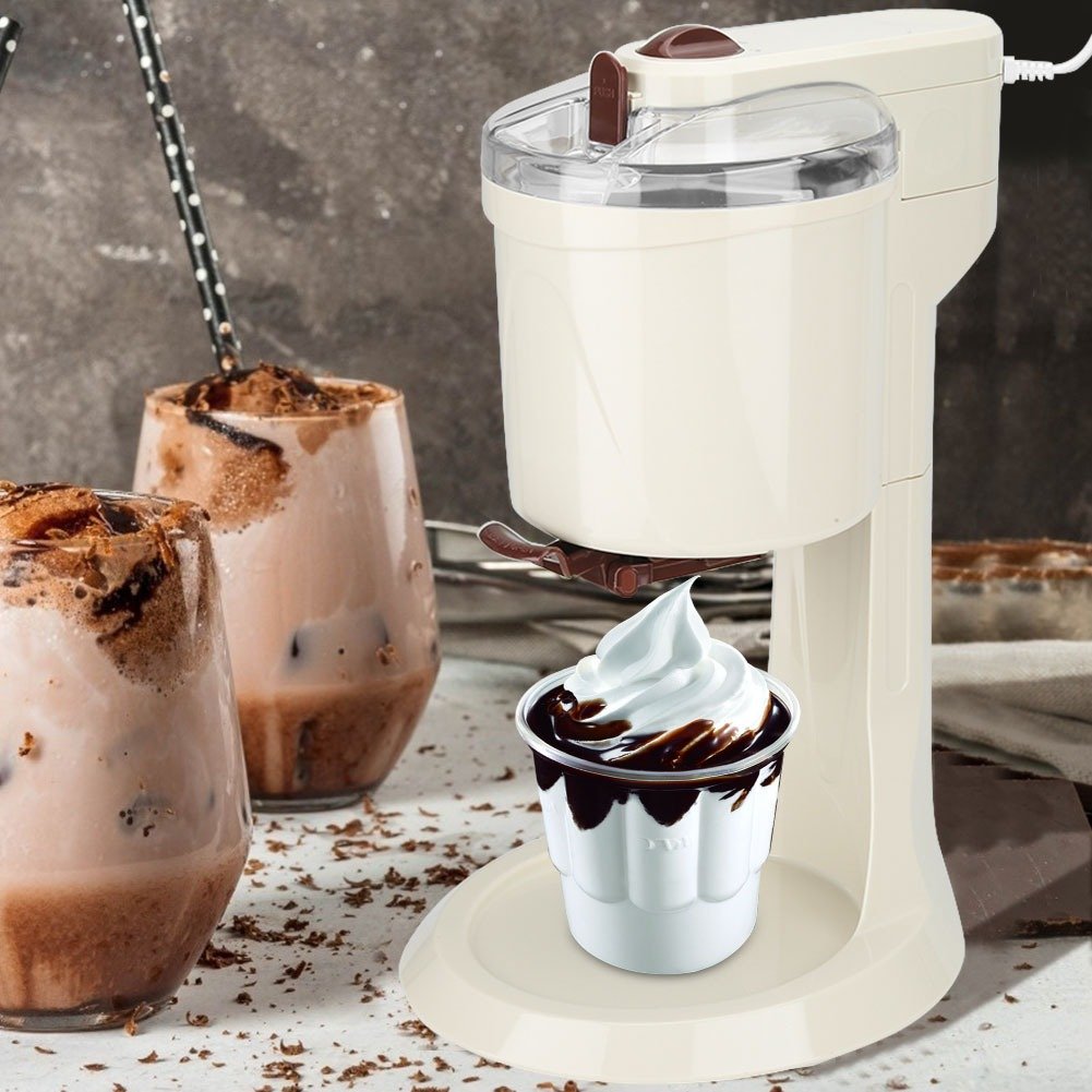 coin operated ice cream vending machine glace ice cream maker home italian glace automatic shaved roller shineu popsicle