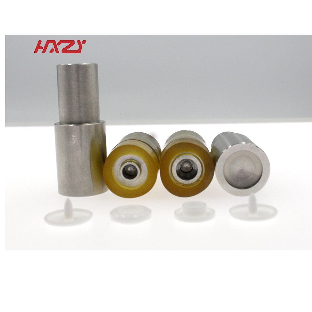plastic snap button fixing machine fully automatic eyelet machine snap button making machine