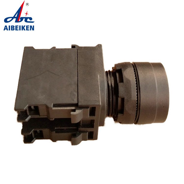 B2 XB4 1NO BC21 BC31 BC51 BC61 BC42 BC35 BC45 Red light Momentary E-Stop Power Flat Push Button Switch For Mask Making Machine