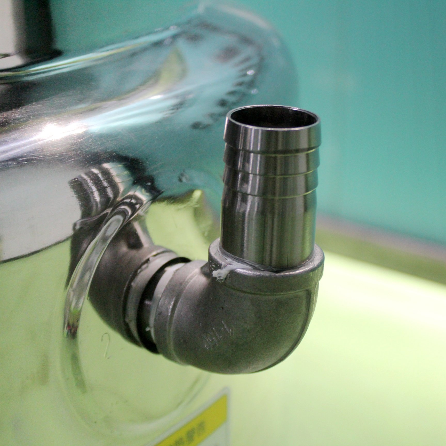 liquid soap making machine Shampoo Making Equipment mixing manufacturing machine