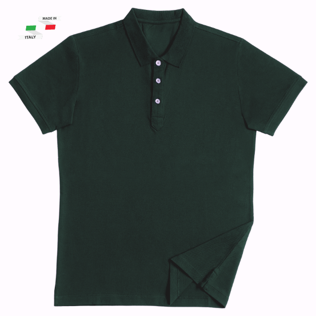 High Quality Man Shirt Polo Short Sleeve Customization Available Poloshirt Cotton Polo men's polo shirts