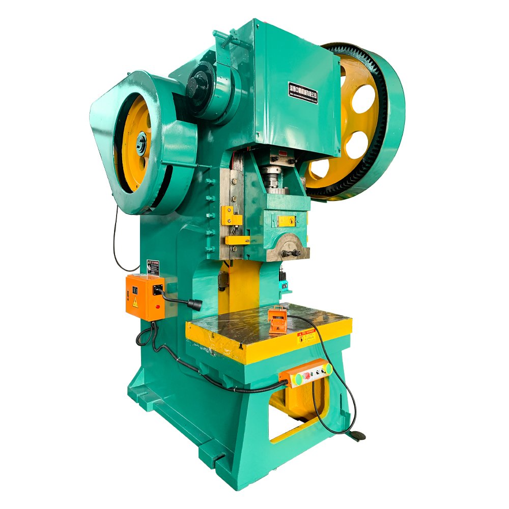 China Factory Directly Sells J23-63T Mechanical Power Press machine For Sale