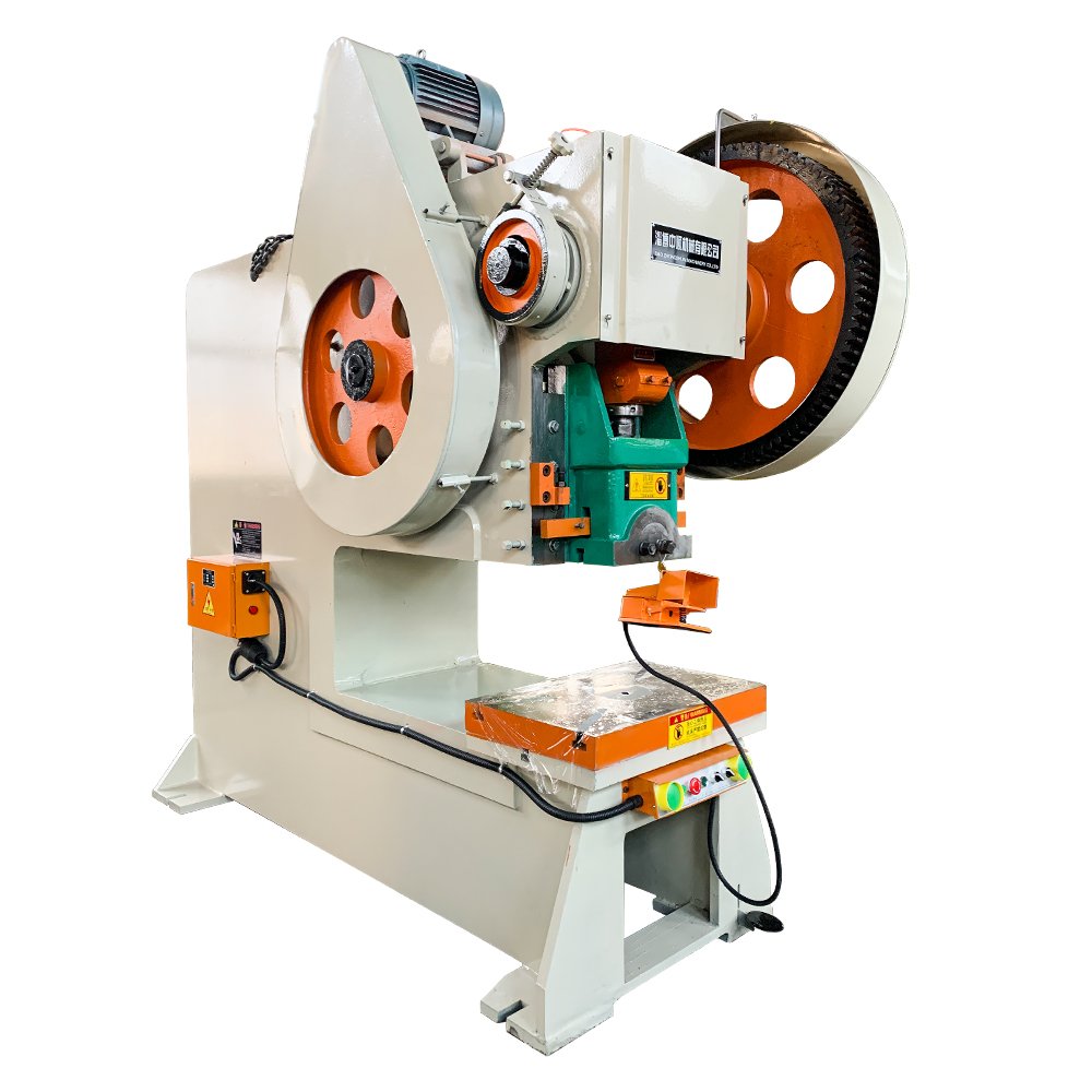 China Factory Directly Sells J23-63T Mechanical Power Press machine For Sale