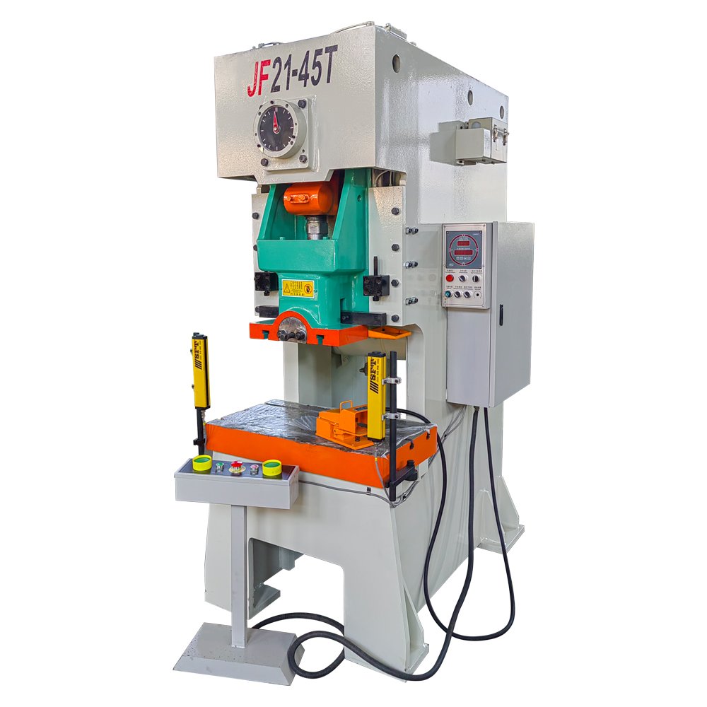 China Factory Directly Sells J23-63T Mechanical Power Press machine For Sale
