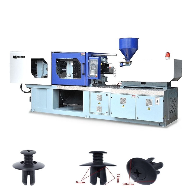 plastic button /plastic badge making machines plastic injection machine