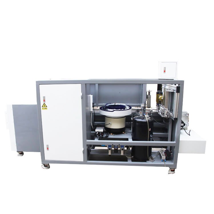 Automatic Rivet nail Plastic Button Pinning Hook Machine Wood Button-sewing Machine for Sofa Factory